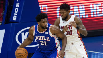 Joel Embiid | Philadelphia 76ers Mandatory Credit: Bill Streicher-USA TODAY Sports