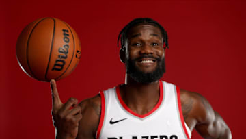 Deandre Ayton, Portland Trail Blazers (Photo by Steph Chambers/Getty Images)
