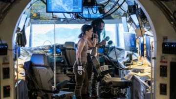 889767 - Snowpiercer 301: Daveed Diggs, Katie McGuinness