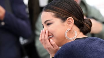 CANNES, FRANCE - MAY 15: Selena Gomez attends the Photocall for "The Dead Don't Die" during the 72nd annual Cannes Film Festival on May 15, 2019 in Cannes, France. (Photo by Gareth Cattermole/Getty Images)