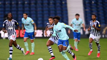 Eberechi Eze (Photo by Shaun Botterill/Getty Images)