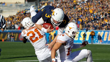 MORGANTOWN, WV - NOVEMBER 14: Skyler Howard