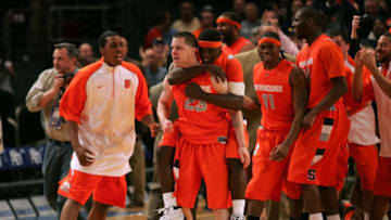 Syracuse basketball (Photo by Michael Heiman/Getty Images)