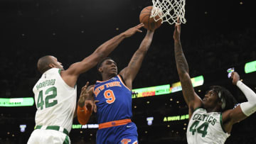 The Boston Celtics will be without a 5x All-Star at the 4 and 5 on Saturday, November 5 against the New York Knicks on the second night of a back-to-back Mandatory Credit: Bob DeChiara-USA TODAY Sports