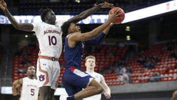 Auburn basketball Mandatory Credit: John Reed-USA TODAY Sports