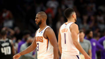 Phoenix Suns. Mandatory Credit: Mark J. Rebilas-USA TODAY Sports