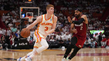 Atlanta Hawks. Mandatory Credit: Jasen Vinlove-USA TODAY Sports