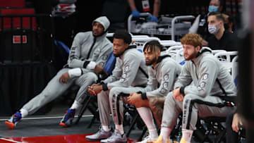 Duke basketball (Photo by Abbie Parr/Getty Images)