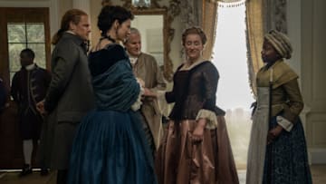 Outlander Season 6 -- Courtesy of Robert Wilson/STARZ