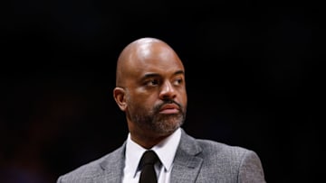 Wes Unseld Jr. Mandatory Credit: Isaiah J. Downing-USA TODAY Sports