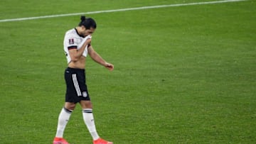 Emre Can (Photo by THILO SCHMUELGEN/POOL/AFP via Getty Images)