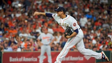 HOUSTON, TX - APRIL 2: Charlie Morton