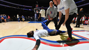 Philadelphia 76ers, Joel Embiid (Photo by Jesse D. Garrabrant/NBAE via Getty Images)