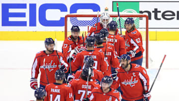 Braden Holtby, Washington Capitals (Photo by Andre Ringuette/Freestyle Photo/Getty Images)
