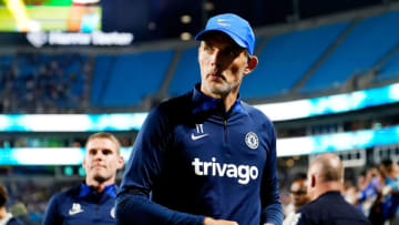 Thomas Tuchel, Manager of Chelsea (Photo by Jacob Kupferman/Getty Images)