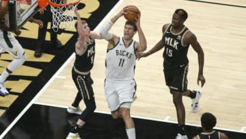 Atlanta Hawks. Mandatory Credit: Brett Davis-USA TODAY Sports
