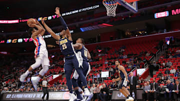 DETROIT, MI - DECEMBER 12: Ish Smith