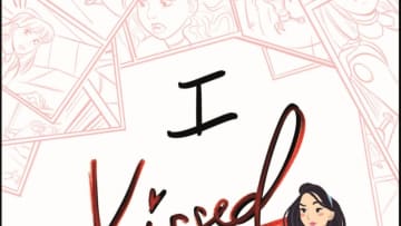 I Kissed Alice by Anna Birch. Image Courtesy Macmillan Publishers