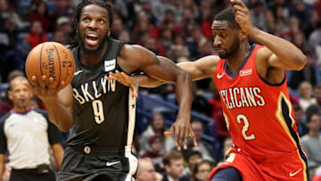 NBA Brooklyn Nets DeMarre Carroll (Photo by Chris Graythen/Getty Images)