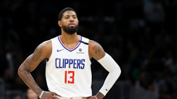 LA Clippers Paul George (Photo by Maddie Meyer/Getty Images)