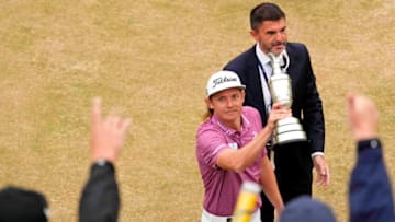 Cameron Smith, 150th Open Championship,Mandatory Credit: Rob Schumacher-USA TODAY Sport