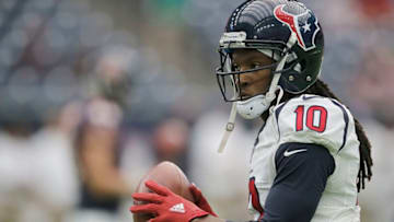 HOUSTON, TX - SEPTEMBER 11: DeAndre Hopkins