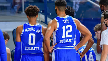 Duke basketball (Matt Cashore-USA TODAY Sports)