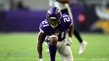 MINNEAPOLIS, MN - NOVEMBER 19: Jerick McKinnon