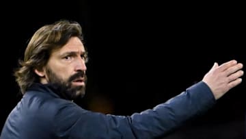 Juventus, Andrea Pirlo (Photo by ALBERTO PIZZOLI/AFP via Getty Images)