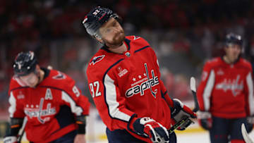Evgeny Kuznetsov, Washington Capitals (Photo by Patrick Smith/Getty Images)