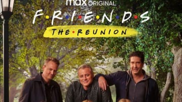 Friends: The Reunion. Image courtesy HBO Max