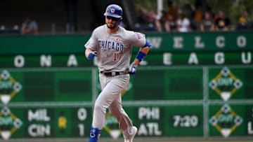 Kris Bryant, Chicago Cubs. (Photo by Justin Berl/Getty Images)
