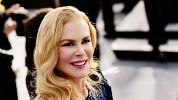 LOS ANGELES, CALIFORNIA - JANUARY 19: Actress Nicole Kidman attends the 26th annual Screen Actors Guild Awards at The Shrine Auditorium on January 19, 2020 in Los Angeles, California. (Photo by Chelsea Guglielmino/Getty Images)
