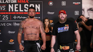 Bellator 231: Mir vs. Nelson 2
