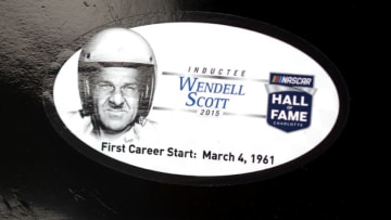 NASCAR Drover Wendell Scott (Photo by Chris Graythen/Getty Images)
