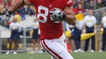 Lance Kendrick is amongst the best tight ends in the draft.