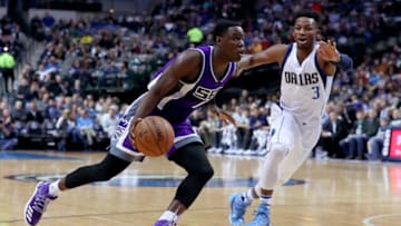DALLAS, TX - DECEMBER 07: Darren Collison
