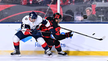 Nick Jensen, Washington Capitals (Photo by Grant Halverson/Getty Images)
