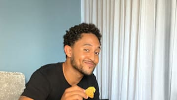 Tahj Mowry for MorningStar Farms, photo provided by MorningStar Farms