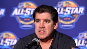 Peter Laviolette, Washington Capitals (Photo by Bruce Bennett/Getty Images)