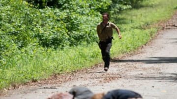 Rick Grimes, The Walking Dead - AMC