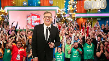 LOS ANGELES - FEBRUARY 4: Daytime Emmy Award-winning game show THE PRICE IS RIGHT, hosted by Drew Carey, daytime's #1-rated series and the longest-running game show in television history, celebrates its milestone 8,000th episode, Monday, April 7 (11:00 AM-12:00 Noon, ET; 10:00-11:00 AM, PT) on the CBS Television Network. (Photo by Monty Brinton/CBS via Getty Images)