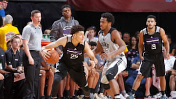 LAS VEGAS, NV - JULY 12: Justin Jackson