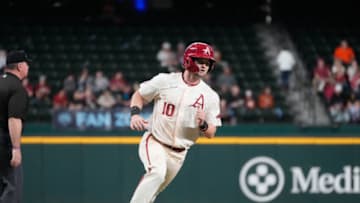 South Carolina baseball dropped their third straight SEC series, this time to Arkansas. Mandatory Credit: Chris Jones-USA TODAY Sports