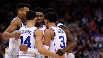 Duke basketball (Photo by Lance King/Getty Images)
