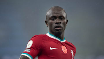 Sadio Mane, Liverpool (Photo by Visionhaus)