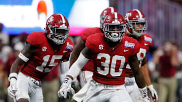 ATLANTA, GA - SEPTEMBER 02: Mack Wilson