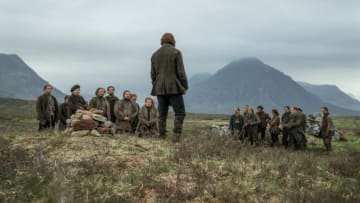Outlander Season 6 -- Courtesy of Robert Wilson/STARZ