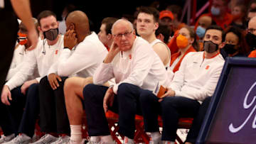 Syracuse basketball (Photo by Bryan M. Bennett/Getty Images)