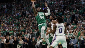 Robert Williams III has been improving his game and its a delight for Boston Celtics fans -- and his viral workouts highlight the C's vision for him Mandatory Credit: Winslow Townson-USA TODAY Sports